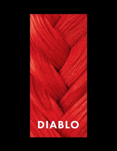 Danger Jones - Hair Color - Diablo @ BarberKing.ca