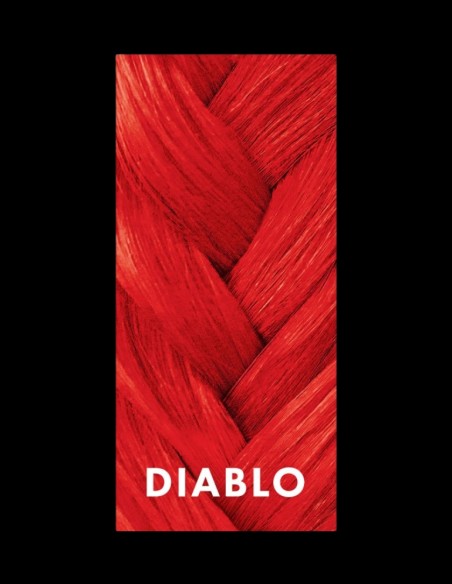 Danger Jones - Hair Color - Diablo @ BarberKing.ca