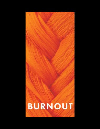 Danger Jones - Hair Color - Burnout @ BarberKing.ca