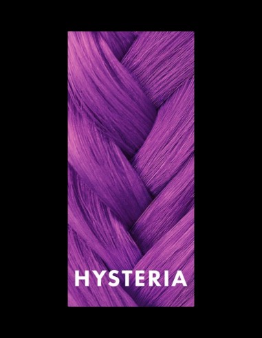 Danger Jones - Hair Color - Hysteria @ BarberKing.ca