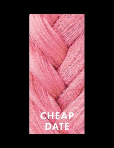 Danger Jones - Hair Color - Cheap Date @ BarberKing.ca