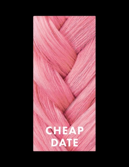 Danger Jones - Hair Color - Cheap Date @ BarberKing.ca