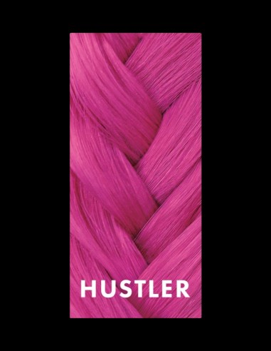 Danger Jones - Hair Color - Hustler @ BarberKing.ca