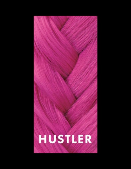 Danger Jones - Hair Color - Hustler @ BarberKing.ca