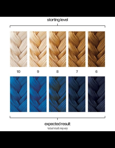 Danger Jones - Hair Color - Solitude @ BarberKing.ca