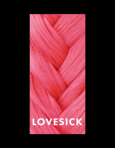 Danger Jones - Hair Color - Lovesick @ BarberKing.ca