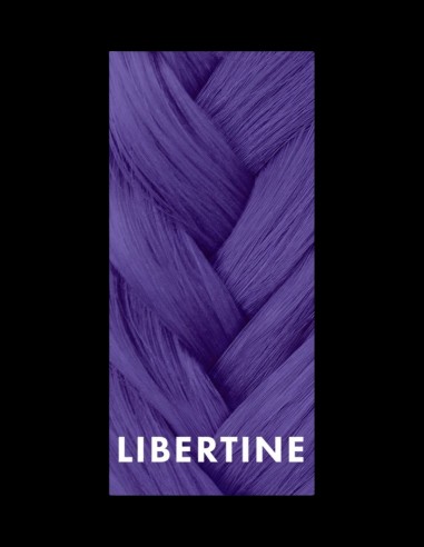 Danger Jones - Hair Color - Libertine @ BarberKing.ca