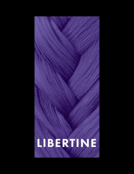 Danger Jones - Hair Color - Libertine @ BarberKing.ca