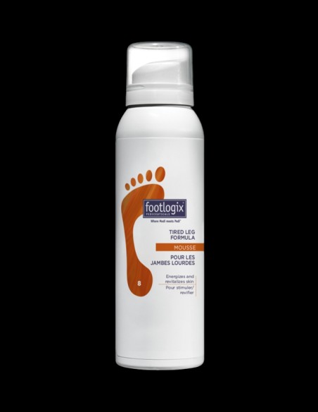 Footlogix - Tired Leg Formula - 125ml @ BarberKing.ca
