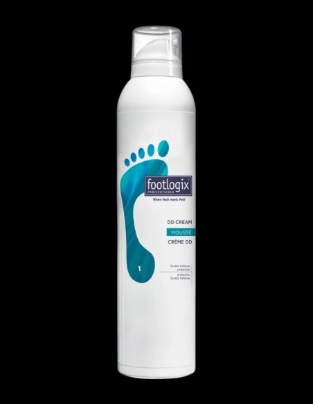 Footlogix - DD Cream - 300ml @ BarberKing.ca
