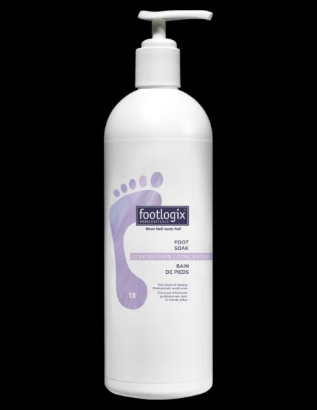 Footlogix - Foot Soak Concentrate - 946ml @ BarberKing.ca