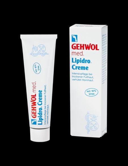 Gehwol - Med Lipidro Cream - 75ml @ BarberKing.ca