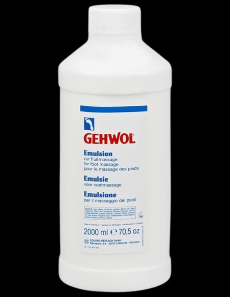 Gehwol - Emulsion - 2000ml @ BarberKing.ca