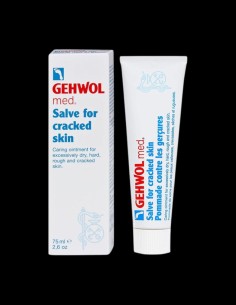 Gehwol - Med Salve for Cracked Skin - 75ml