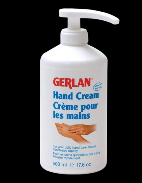 Gehwol - Gerlasan Hand Cream - 500ml @ BarberKing.ca