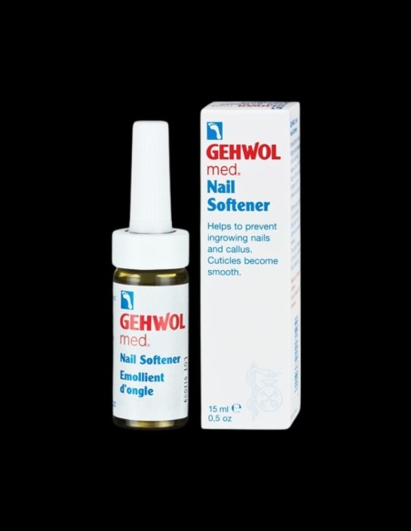 Gehwol Med - Nail Softener - 15ml @ BarberKing.ca