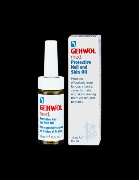 Gehwol Med - Protective Nail & Skin Oil - 15ml @ BarberKing.ca