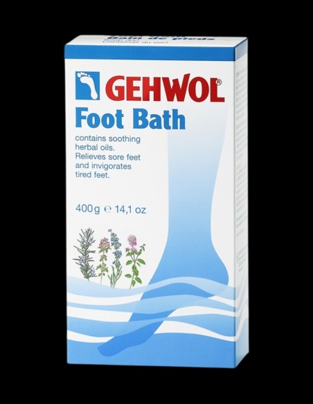 Gehwol - Foot Bath - 400g @ BarberKing.ca