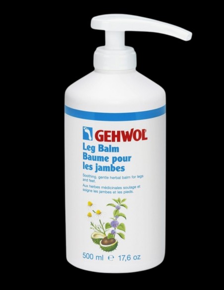 Gehwol - Leg Balm - 500ml @ BarberKing.ca