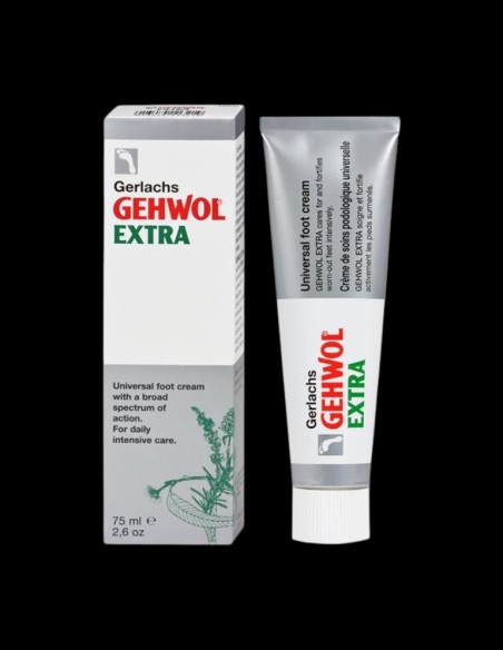 Gehwol Gerlachs - Foot Cream Extra - 75ml @ BarberKing.ca