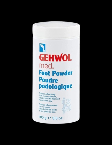 Gehwol Foot Powder - 100g @ BarberKing.ca
