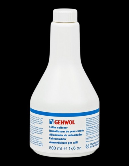 Gehwol - Callus Softener - 500ml @ BarberKing.ca