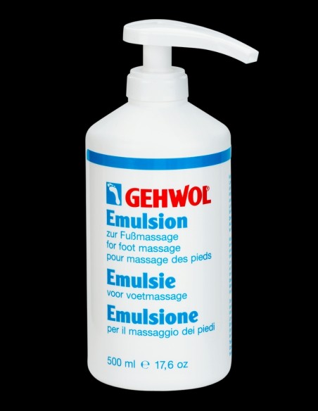 Gehwol - Emulsion - 500ml @ BarberKing.ca