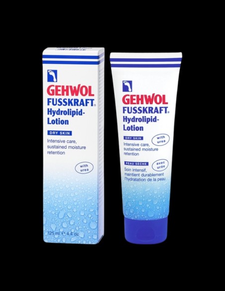 Gehwol Fusskraft - Hydrolipid Lotion - 125ml @ BarberKing.ca