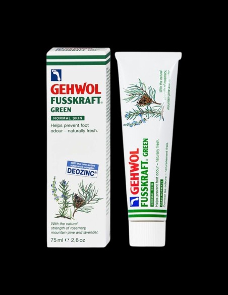 Gehwol Fusskraft - Green - 75ml @ BarberKing.ca