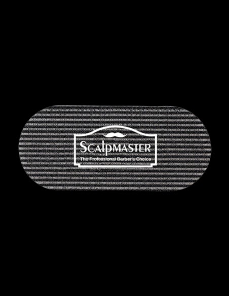 Scalpmaster -  Hair Gripper 2pk @ BarberKing.ca