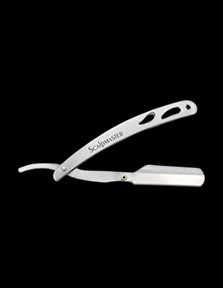 Scalpmaster - Barber Razor @ BarberKing.ca