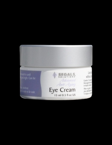 Segals - Advanced Anti-aging Eye Cream - 15ml @ BarberKing.ca