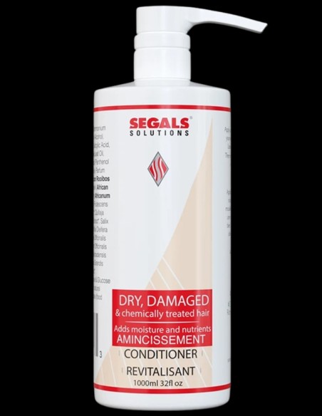 Segals - Dry Damaged Hair Conditioner - 1000ml @ BarberKing.ca