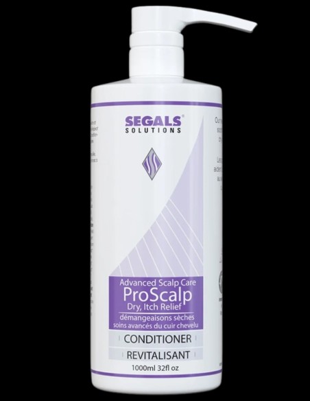 Segals - ProScalp Anti-Itch Conditioner - 1000ml @ BarberKing.ca