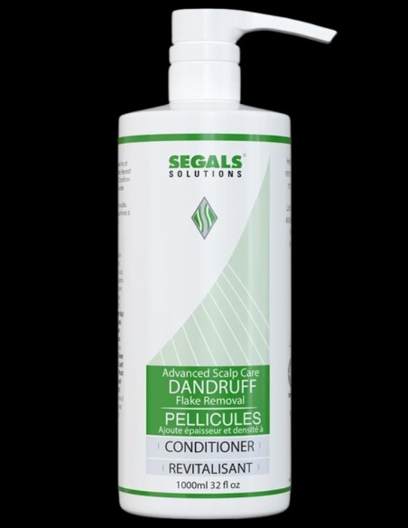 Segals - Anti Dandruff Conditioner - 1000ml @ BarberKing.ca