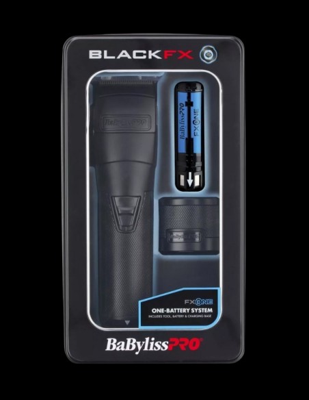BaBylissPRO - FXOne BlackFX Clipper @ BarberKing.ca