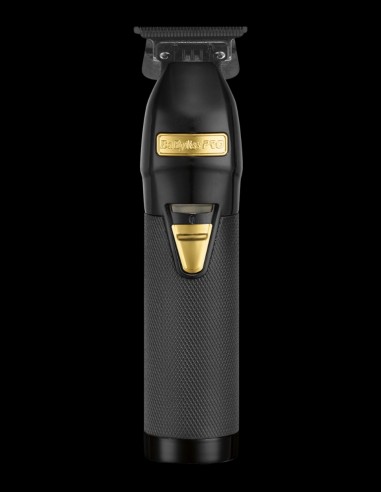 BaBylissPRO - BlackFX Outlining Trimmer @ BarberKing.ca