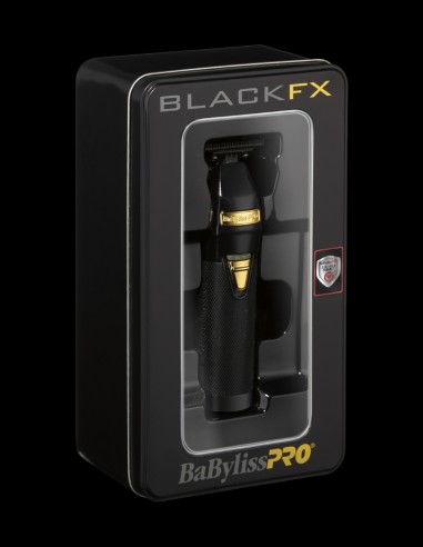 BaBylissPRO - BlackFX Outlining Trimmer @ BarberKing.ca