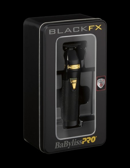 BaBylissPRO - BlackFX Outlining Trimmer @ BarberKing.ca