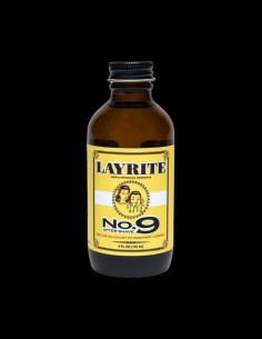 Layrite - No.9 Bay Rum Aftershave - 118ml
