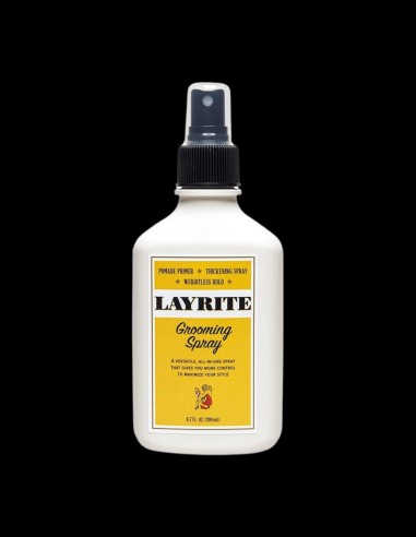 Layrite - Grooming Spray - 200ml @ BarberKing.ca