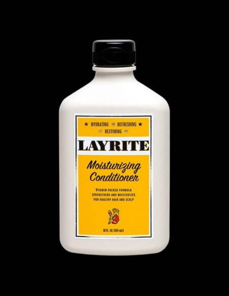 Layrite - Moisturizing Conditioner - 300ml @ BarberKing.ca