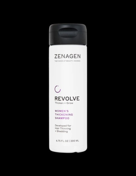 Zenagen - Revolve Women's Thickening Shampoo - 200ml @ BarberKing.ca