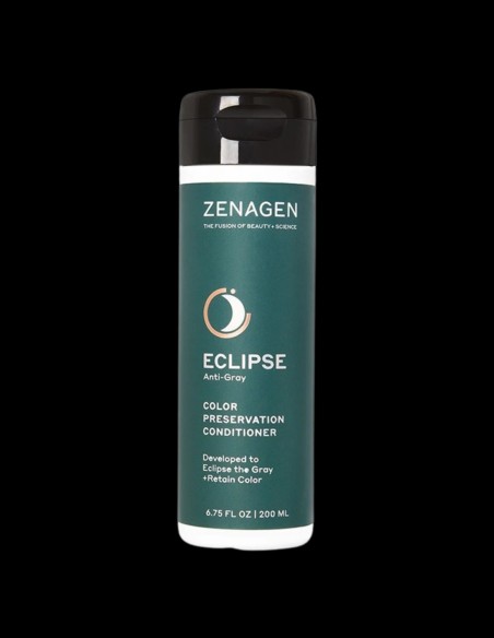 Zenagen - Eclipse Anti-Gray Color Preserving Conditioner - 200ml @ BarberKing.ca