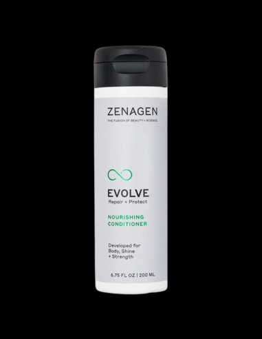 Zenagen - Evolve Nourishing Conditioner - 200ml @ BarberKing.ca