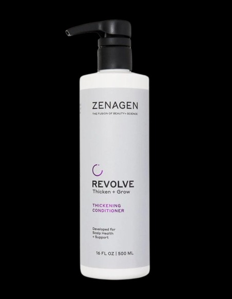 Zenagen - Revolve Thickening Conditioner - 500ml @ BarberKing.ca
