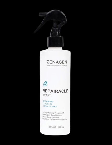 Zenagen - Repairacle Leave-In Conditioner - 240ml @ BarberKing.ca