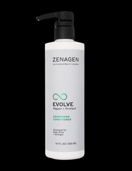 Zenagen - Evolve Nourishing Conditioner - 500ml @ BarberKing.ca