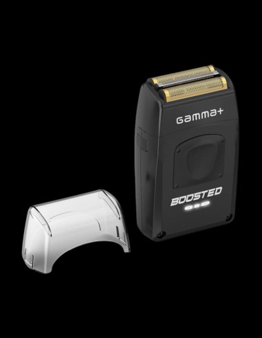 Gamma+ - Boosted Shaver @ BarberKing.ca