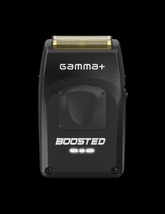 Gamma+ - Boosted Shaver